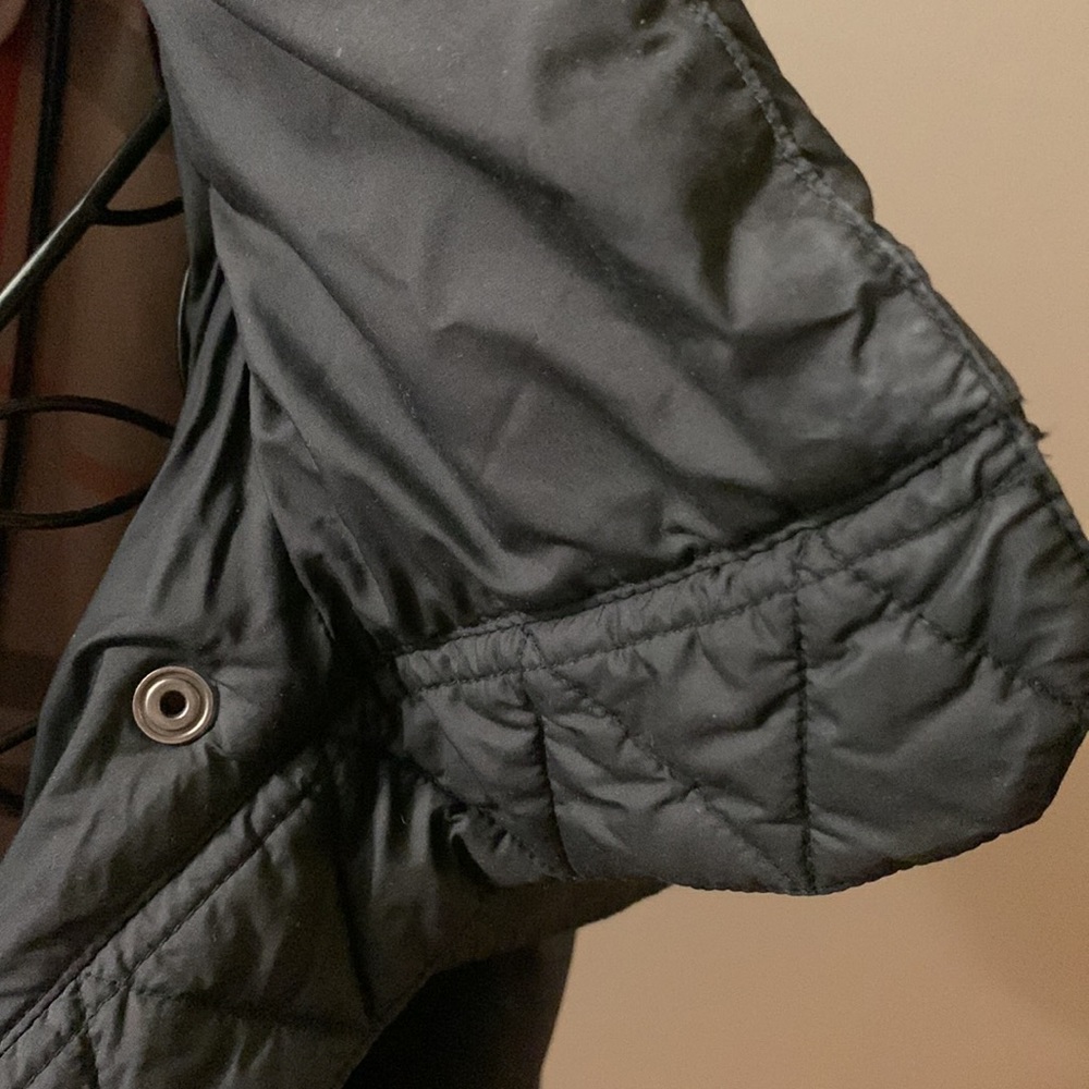 BURBERRY Goose Down Winter Parka - Picture 5 of 16
